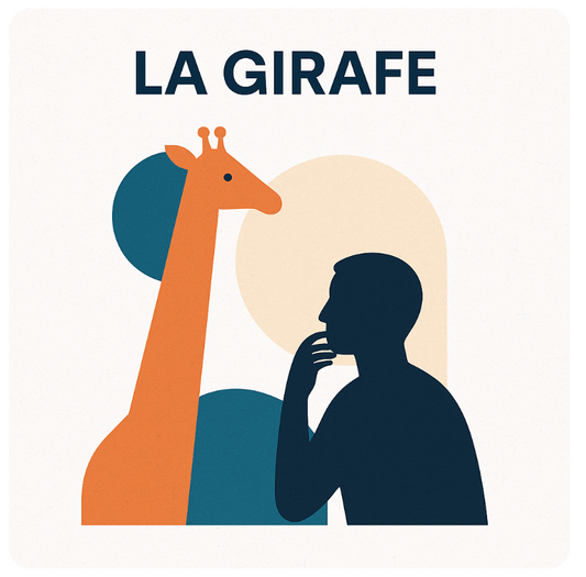La girafe